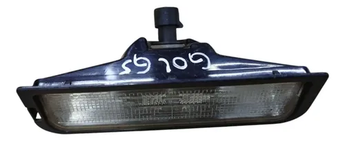 Lanterna Luz Placa Gol G5 2009 2010 2011 2012