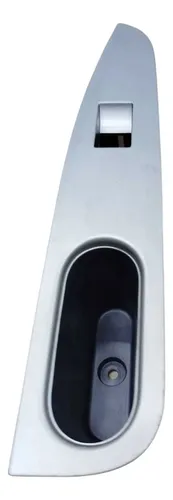 Moldura Botão Vidro Ford Fusion Traseira Esquerda 2010 2012