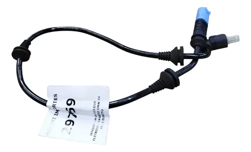 Sensor Amortecedor Eletrico Traseiro Bmw X4 2015 Direito