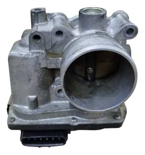 Tbi Corpo Borboleta Nissan March 1.6 16v 2012 2013 2014
