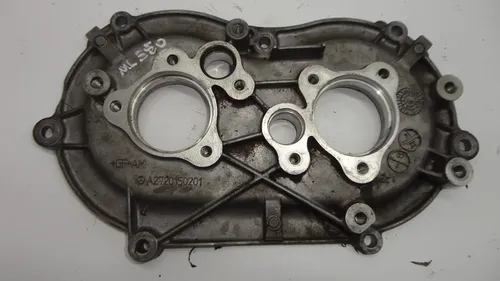 Tampa Flange Cabecote Mercedes Benz Cls350 3.5 V6 2007