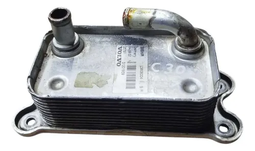 Trocador Resfriador Óleo Volvo C30 2.5 T5 2007 2008 2009 10