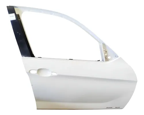 Porta Dianteira Direita Bmw X1 2010 2011 2012 2013 2014 Dianteira Direita Branca