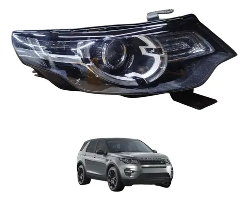 Farol Land Rover Discovery Sport 2015 2017 Direito Xenon