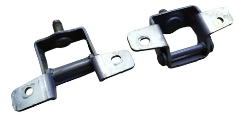 Dobradiça Tampa Traseira Hb20 Hatch 2013 2014 2015 2016 Par