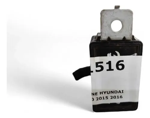 Sirene Hyundai Hb20 2015 2016