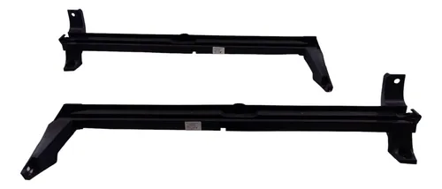 Suporte Tampão Porta Malas Volvo Xc60 2010 Par Preto