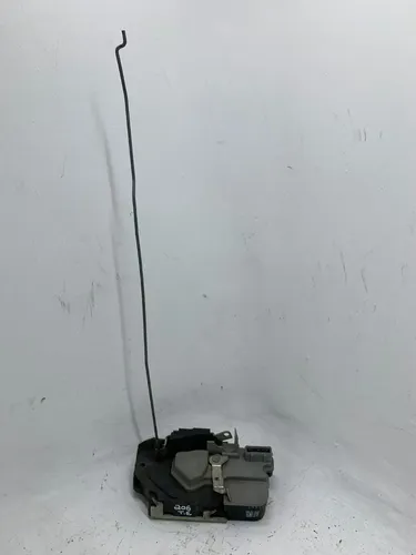 Fechadura Eletrica Porta Traseira Esquerda Peugeot 206 2006