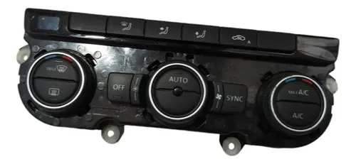 Comando Ar Condicionado Jetta 2014 2015 2016 2017 2018