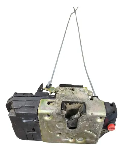 Fechadura Manual Traseira Esquerda Peugeot 206 2006 2007