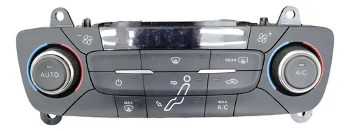 Comando Ar Condicionado Ford Focus 2016 2017 2018