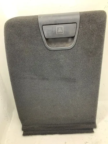 Acabamento Lateral Porta Malas Lado Esquerdo Bmw X5 2002