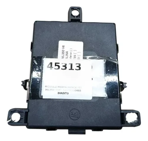 Módulo Porta Mercedes Ml350 2007 A1648200485 Direito