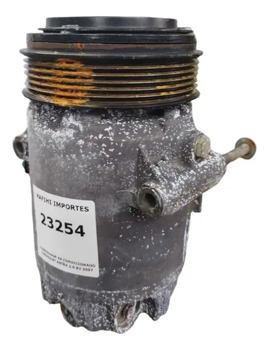Compressor Ar Condicionado Chevrolet Astra 2.0 8v 2007