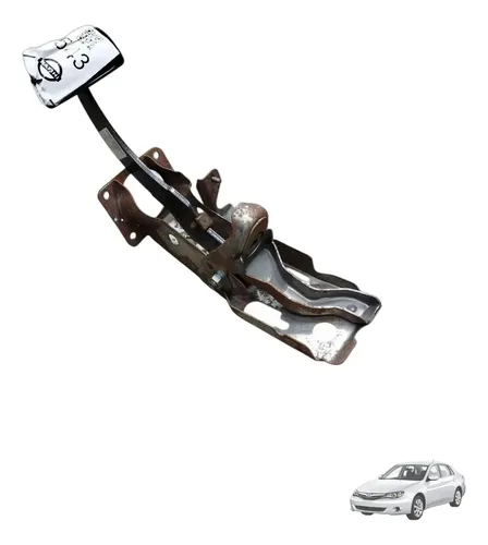 Pedal Freio Subaru Impreza 2008 2009 2010 2011 Automatico