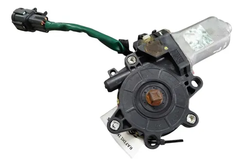 Motor Vidro New Fiesta Dianteiro Esquerdo 2017 2018
