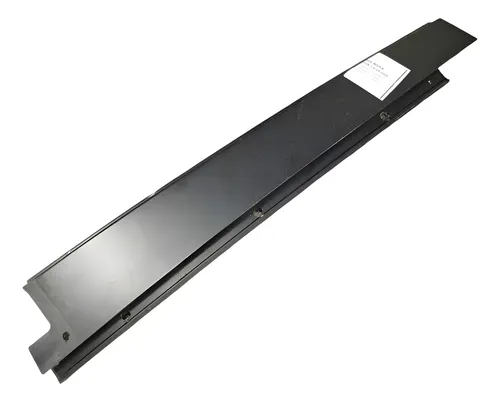 Friso Moldura Porta Traseira Esquerda Range Rover Vogue 2008 Preto