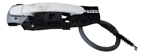 Maçaneta Externa Vw Jetta 2013 2014 2016 Dianteira Esquerda  Branco Dianteira