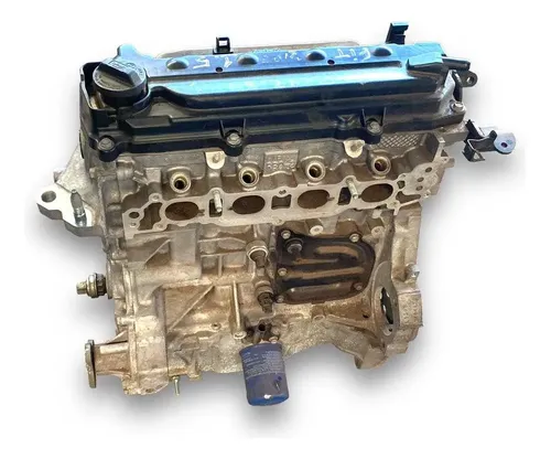 Motor Parcial Honda Fit 1.5 16v Flex 116cv 2012 2013 2014