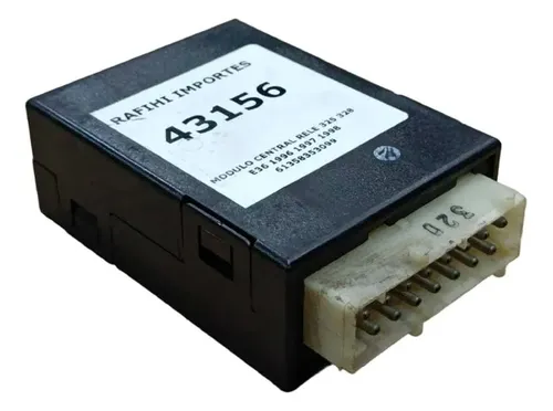 Modulo Central Rele 325 328 E36 1996 1997 1998 61358353099