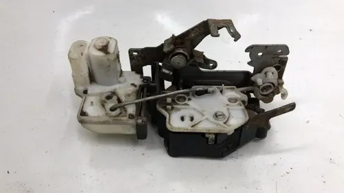 Fechadura Porta Dianteira Esquerda Volkswagen G5 2012