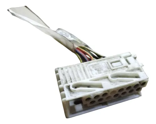 Plug Conector 15 Vias Bmw X5 1999 2000 2001 2002 2003