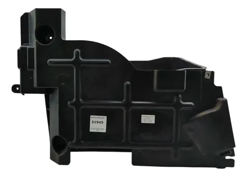 Defletor Assoalho Citroen C3 Picasso Traseiro Direito 2012
