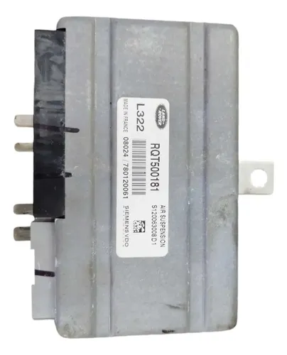 Modulo Suspensão Range Rover Vogue 3.6 V8 2008 Diesel