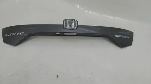 Moldura Tampa Traseira Honda Civic 18 G10 74890