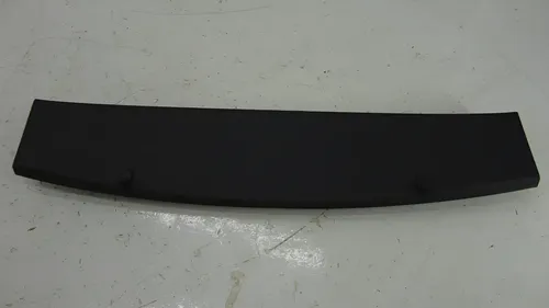 Acabamento Sup. Porta Malas Citroen Gran C4 09 9654653677 Preto
