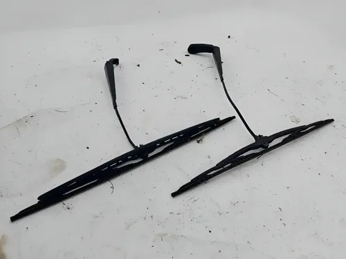 Par Limpador De Parabrisa Dianteira Volvo S80 2000 Preto