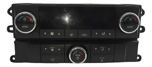 Comando Ar Condicionado Dodge Journey 2009 2010 2011 2012
