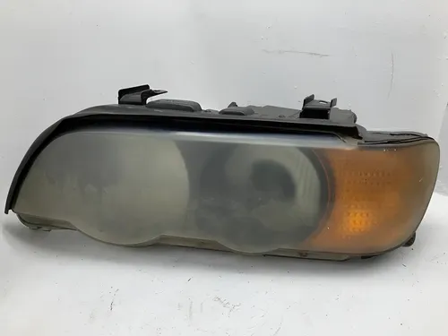 Farol Dianteiro Esquerdo Bmw X5 2001 Esquerdo