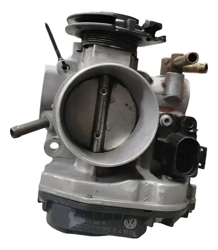 Corpo Borboleta Tbi Audi A3 1.8 1997 1999 2002 2005