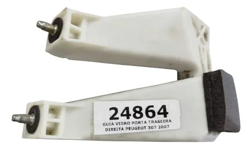 Guia Vidro Porta Traseira Direita Peugeot 307 2007