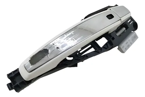 Maçaneta Externa Traseira Direita Gm Cruze Ltz 2013 Detalhe Traseira