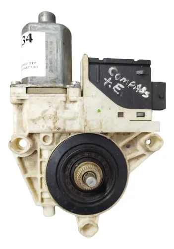 Motor Vidro Eletrico Compass Traseiro Esquerdo 2017 2018