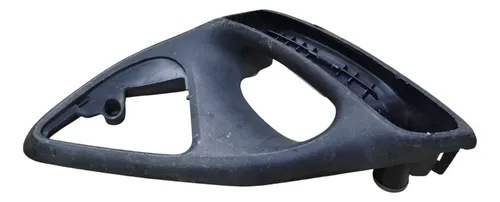 Puxador Forro Porta Dianteira Direita Omega 1996 1997 1998 Preto