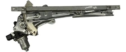 Maquina De Vidro Porta Dianteira Direita Lancer 2015