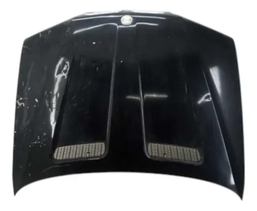 Capo Dianteira Blindado Bmw X5 1999 2000 2001 2003 Detalhe