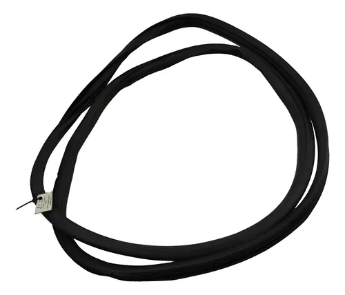 Borracha Carroceria Porta Traseira Direita Outlander 2010 Preto