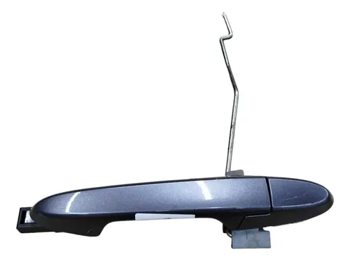 Maçaneta Externa Honda Hrv Porta Dianteira Direita 2016 2017 Cinza Dianteira