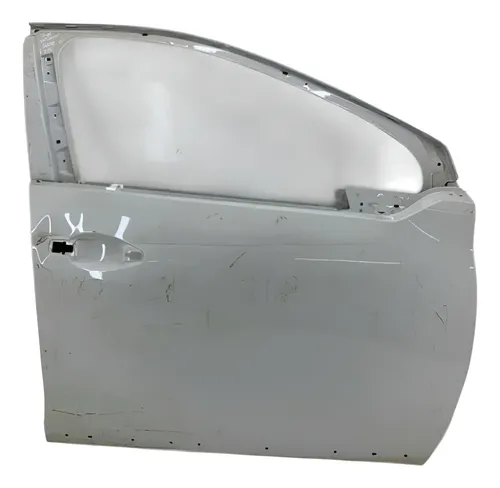 Porta Dianteira Direita Peugeot 2008 2015 2016 2017 2018 Dianteira Direita Branca