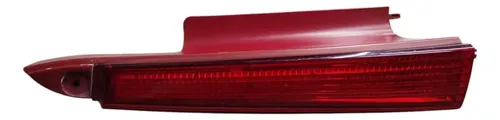Lanterna Tampa Traseira C4 Hatch 2008 2012 Lado Esquerdo Esquerdo/motorista Vermelho