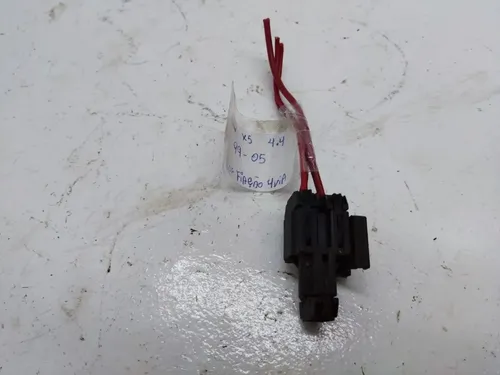 Plug Fiação 4via Bmw X5 4.4 1999 A 2005