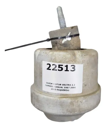 Coxim Motor Vectra 2.2 Cambio Manual 1997 2000 2002 Esquerdo