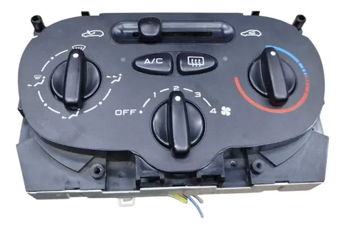 Comando Ar Condicionado Peugeot 206 2001 2003 2005 2007 2008