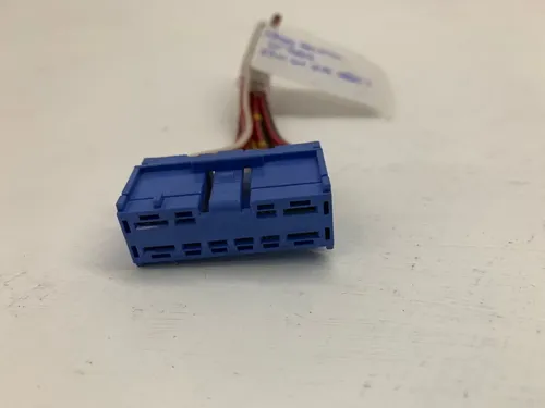 Plug Conector 10 Vias 6901808  Bmw X5 2001