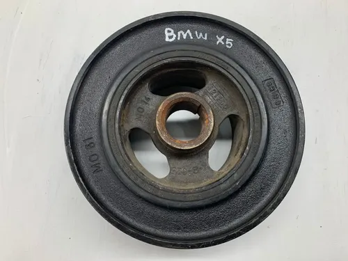 Polia Virabrequim Bmw X5 3.0 2001