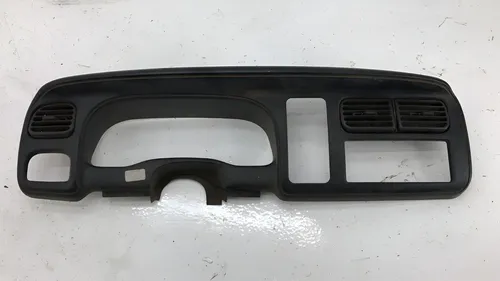 Painel Completo Com Difusores Dodge Dakota 2000 Cinza
